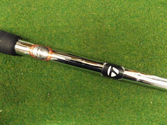 中古 TP TRUSS M2TCパター ゴルフ用品