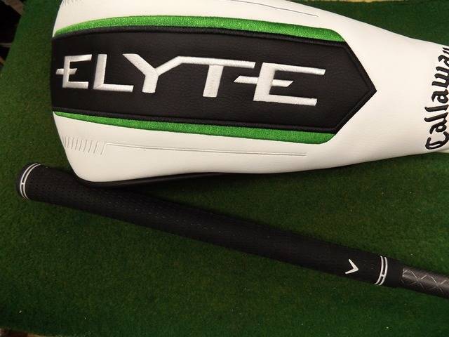 中古 ELYTE Triple Diamond MAX (US)  9°ドライバー ゴルフ用品