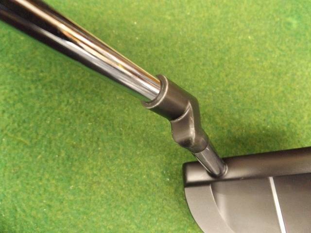中古 MILLED COLLECTION TX #4Mパター ゴルフ用品
