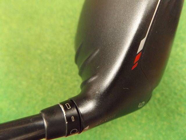 中古 G410 LST 9°ドライバー ゴルフ用品