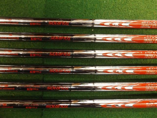 中古 X FORGED STAR (2024) 6本アイアンセット ゴルフ用品