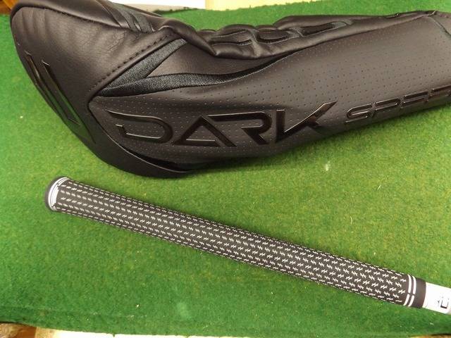 中古 DARKSPEED X 9°ドライバー ゴルフ用品
