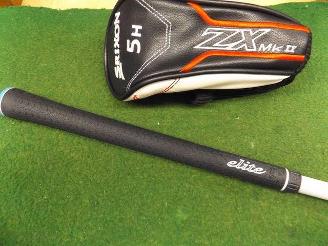 中古 SRIXON ZX Mk II HYBRID #5(25°)ユーティリティ ゴルフ用品