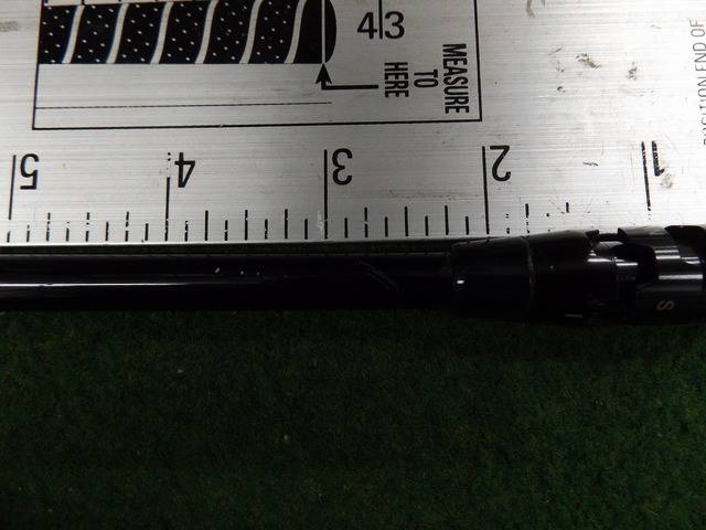 中古 (S) Diamana W60シャフト ゴルフ用品