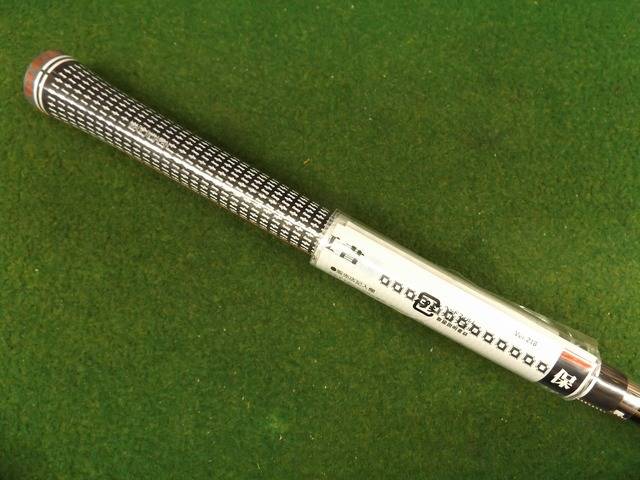 中古 BRIDGESTONE BITING SPIN (ノーメッキ) 58°-08°ウェッジ ゴルフ用品