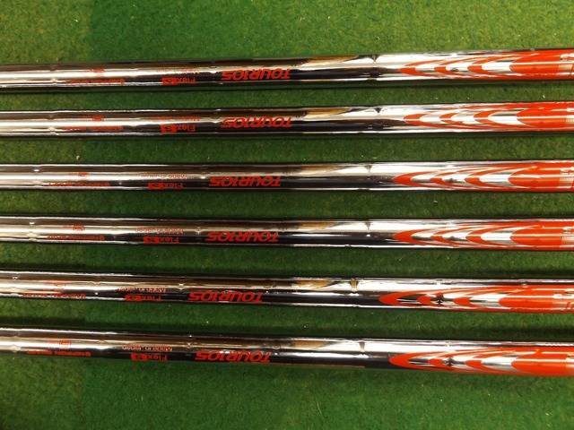 中古 X FORGED STAR (2024)  6本アイアンセット ゴルフ用品