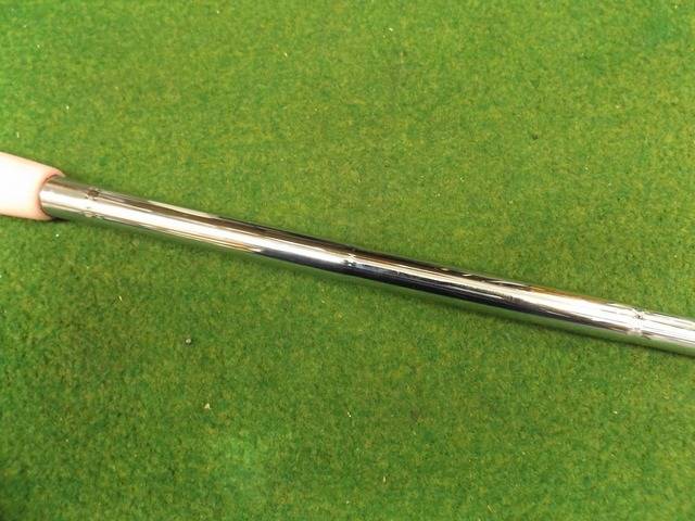 中古 PX-BLADE (キットなし)パター ゴルフ用品