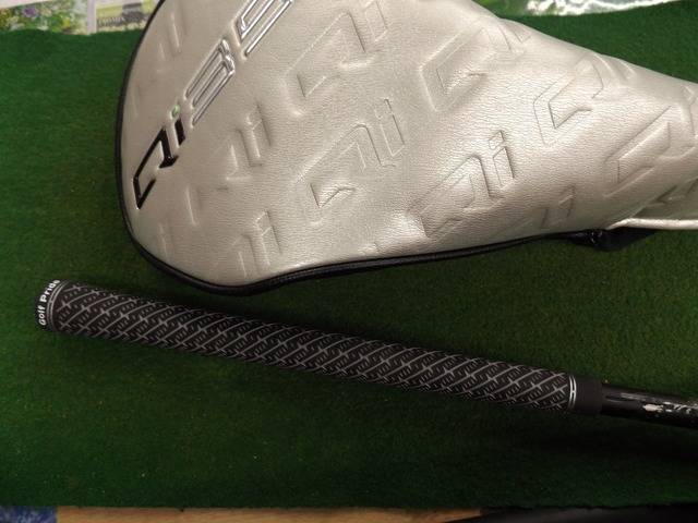 中古 Qi35 LS (US) 9°ドライバー ゴルフ用品