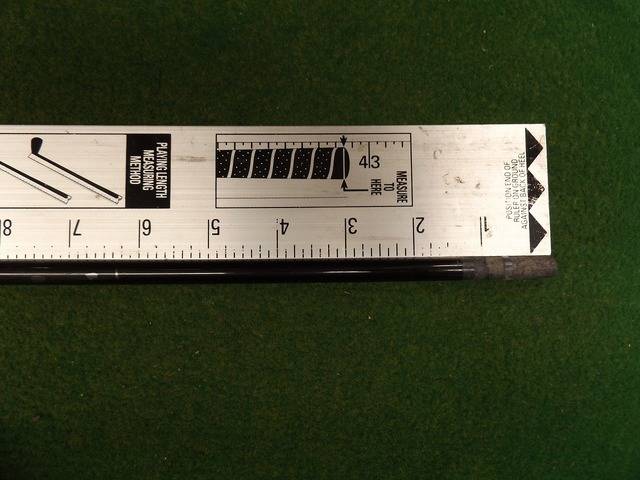 中古 (Ｒ) Reve IMPACT BORON REVOLVERシャフト ゴルフ用品