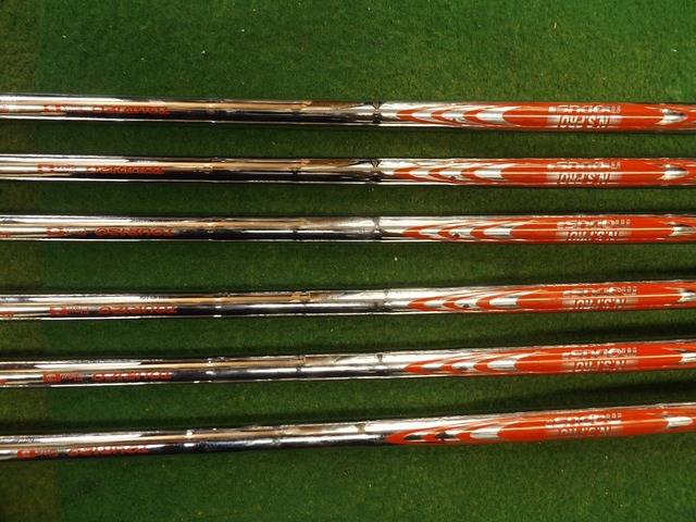 中古 RMX VD/R  6本アイアンセット ゴルフ用品