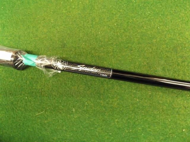 中古 SPIDER ZT (US)パター ゴルフ用品