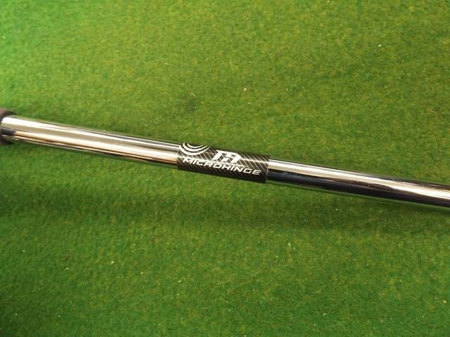 中古 MICROHINGE (2024) #DWパター ゴルフ用品