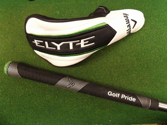 中古 ELYTE X #5(25°)ユーティリティ ゴルフ用品