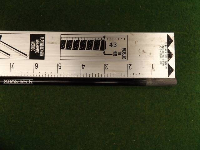 中古 TENSEI PRO BLUE 1K 60 (S)シャフト ゴルフ用品