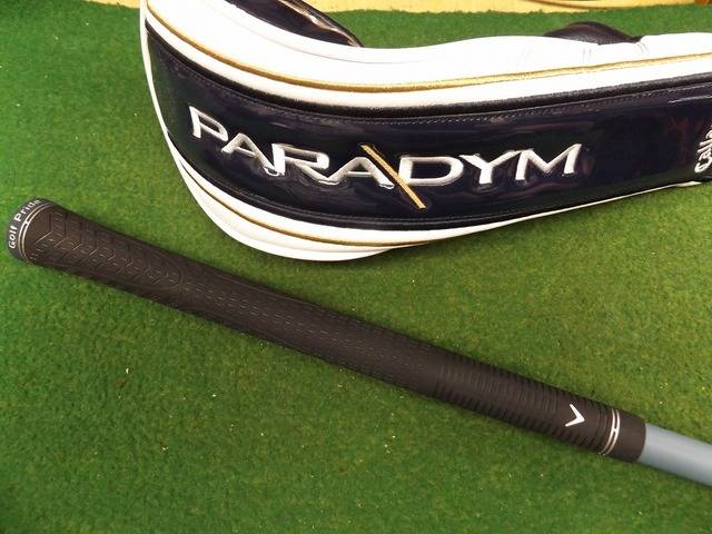 中古 PARADYM MAX FAST #5(19°)フェアウェイウッド ゴルフ用品