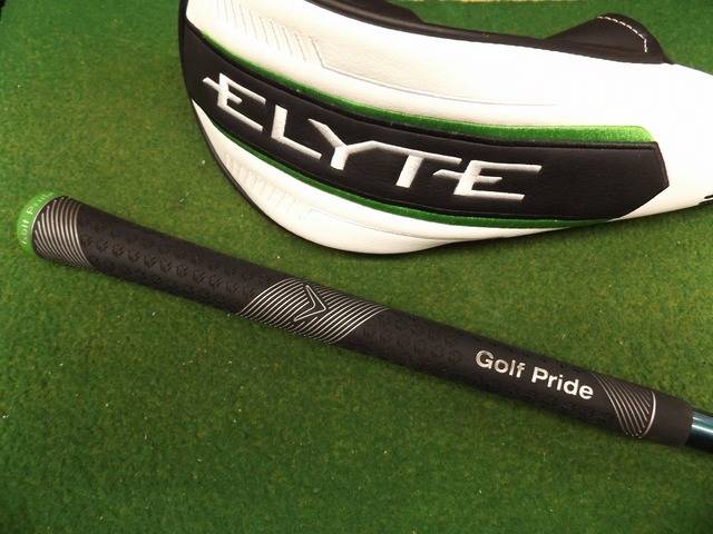 中古 ELYTE #5(18°)フェアウェイウッド ゴルフ用品