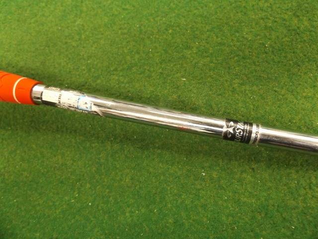 中古 TOURSTAGE PV-4パター ゴルフ用品