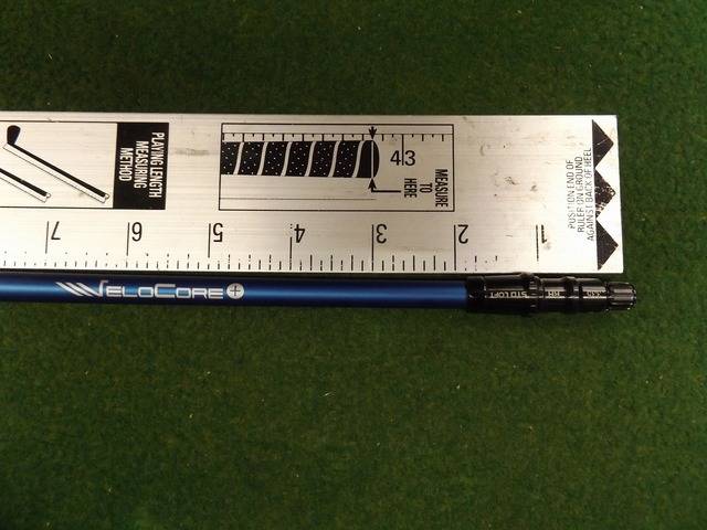 中古 (R) VENTUS BLUE 2024 VeloCore+ 5シャフト ゴルフ用品