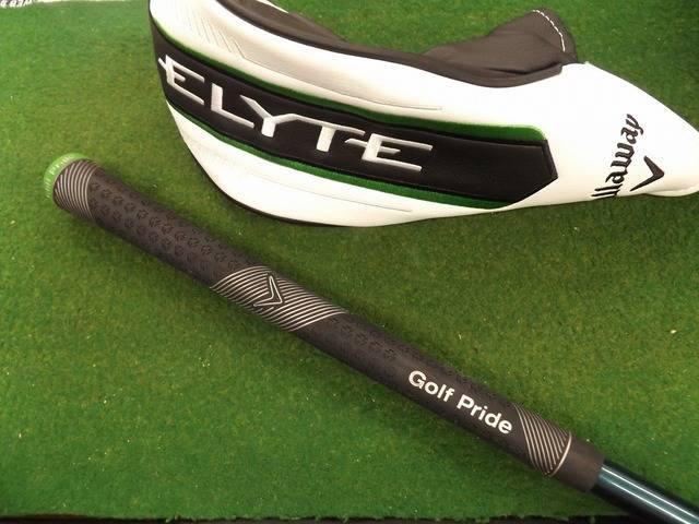中古 ELYTE X #3(15°)フェアウェイウッド ゴルフ用品