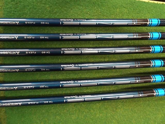 中古 SIM2 MAX  6本アイアンセット ゴルフ用品