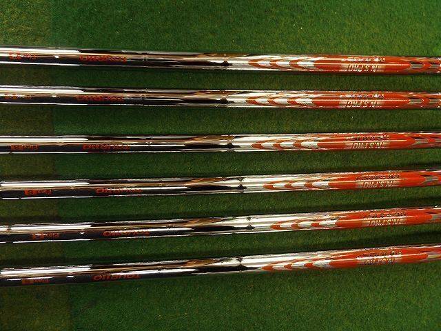 中古 SRIXON ZXi5 ブラッククロム  6本アイアンセット ゴルフ用品