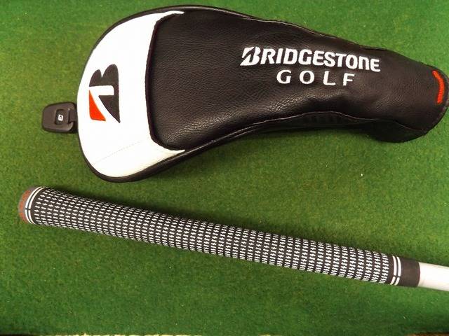 中古 BRIDGESTONE B1 ST #3(15°)フェアウェイウッド ゴルフ用品