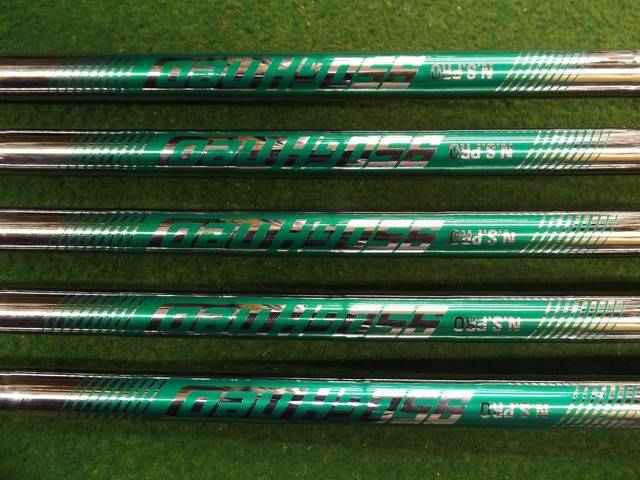 中古 P･7CB FORGED (2024)  5本アイアンセット ゴルフ用品