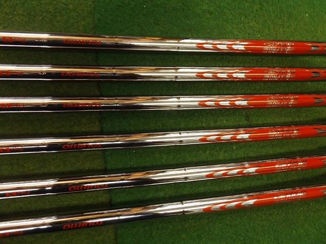 中古 SRIXON ZXi5 ブラッククロム  6本アイアンセット ゴルフ用品