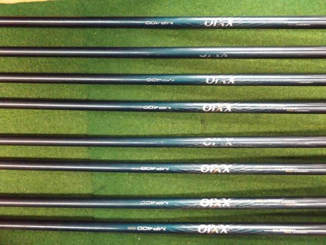 中古 XXIO (2006)  8本アイアンセット ゴルフ用品