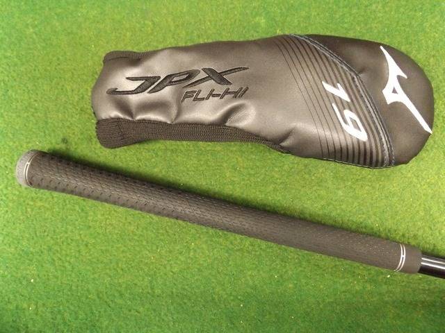 中古 JPX FLI-HI (2025) 19°ユーティリティ ゴルフ用品