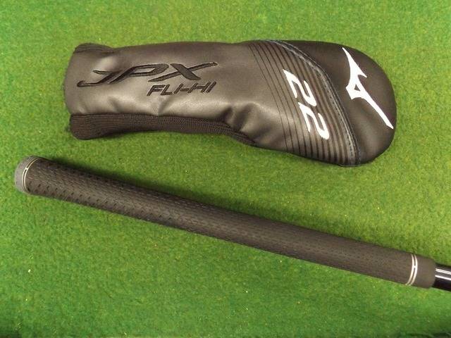 中古 JPX FLI-HI (2025) 22°ユーティリティ ゴルフ用品