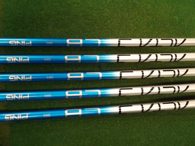 中古 G440  5本アイアンセット ゴルフ用品