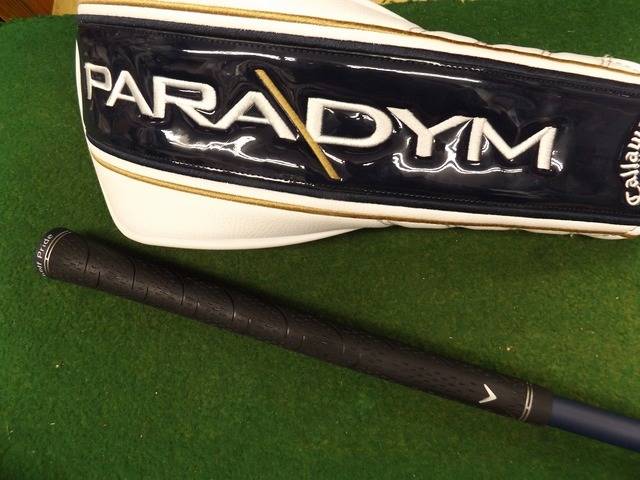 中古 PARADYM 10.5°ドライバー ゴルフ用品