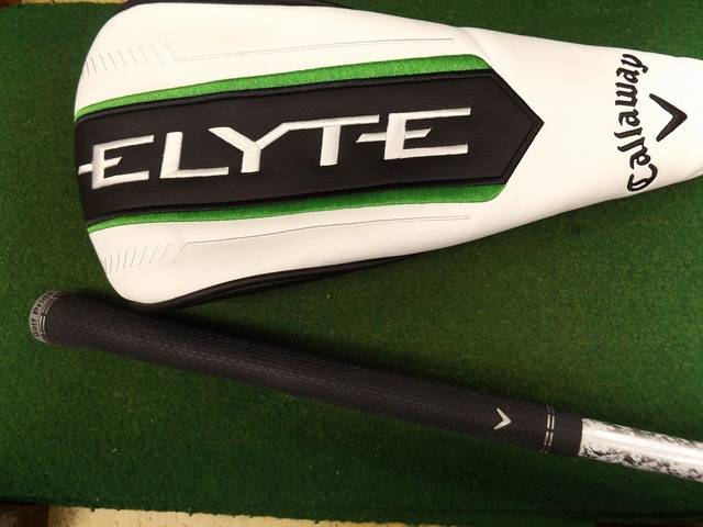 中古 ELYTE Triple Diamond TD (US)  9°ドライバー ゴルフ用品