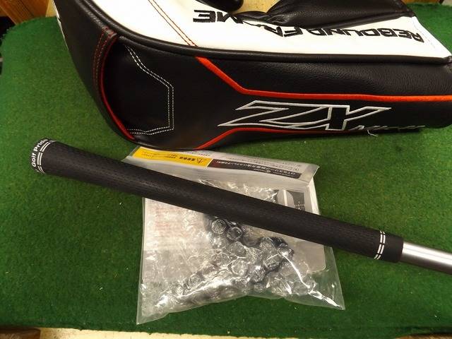 中古 SRIXON ZX5 Mk II  9.5°ドライバー ゴルフ用品