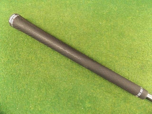 中古 S23 ホワイトサテンブラッシュ 50°-08° S-GRINDウェッジ ゴルフ用品