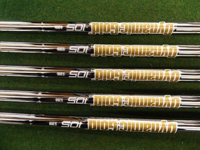 中古 SRIXON ZXi5 その他アイアンセット ゴルフ用品