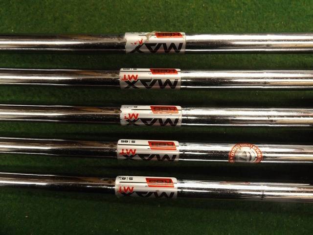 中古 SIM2 MAX  5本アイアンセット ゴルフ用品