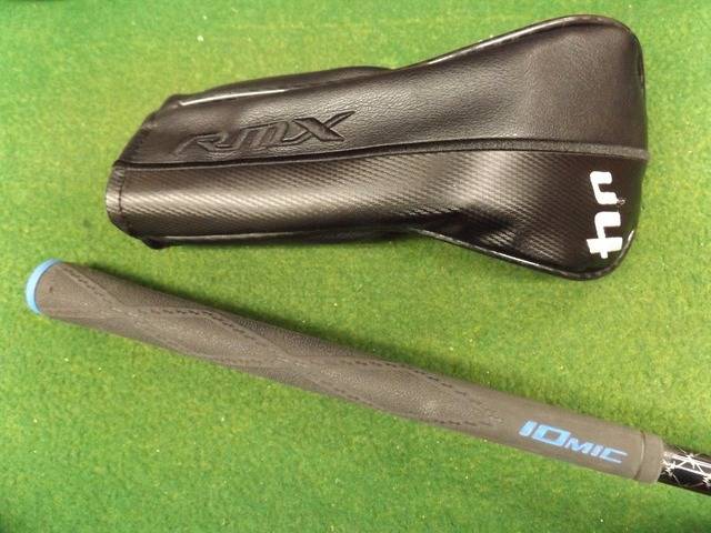 中古 RMX VD/U U4(22°)ユーティリティ ゴルフ用品