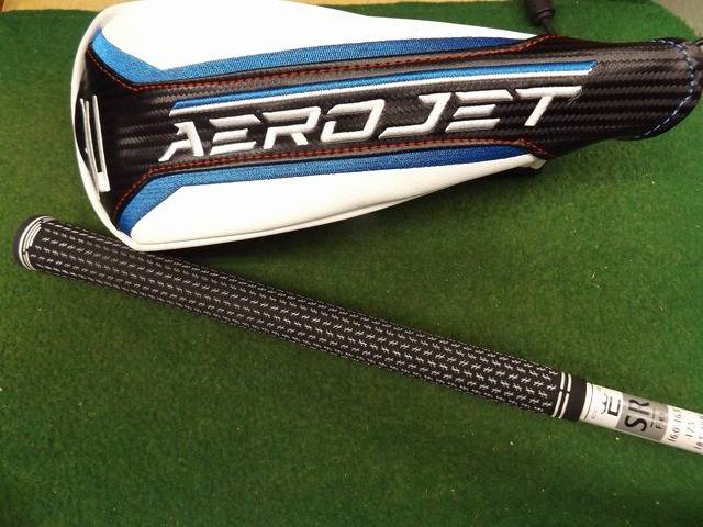 中古 AEROJET LS #5(17.5°)フェアウェイウッド ゴルフ用品
