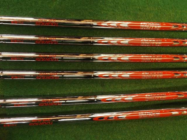 中古 BRIDGESTONE 258CBP  6本アイアンセット ゴルフ用品