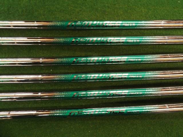 中古 X FORGED (2024)  6本アイアンセット ゴルフ用品