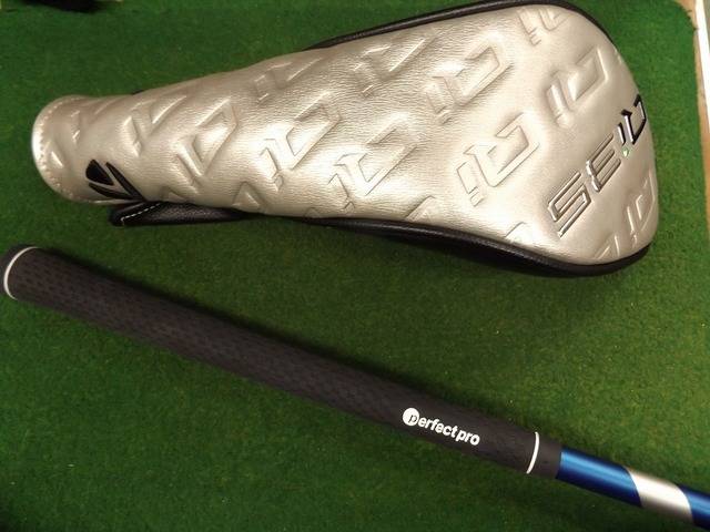 中古 Qi35 #5(18°)フェアウェイウッド ゴルフ用品