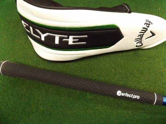 中古 ELYTE X #5(18°)フェアウェイウッド ゴルフ用品