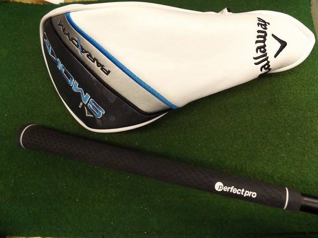 中古 PARADYM Ai SMOKE MAX #5(18°)フェアウェイウッド ゴルフ用品