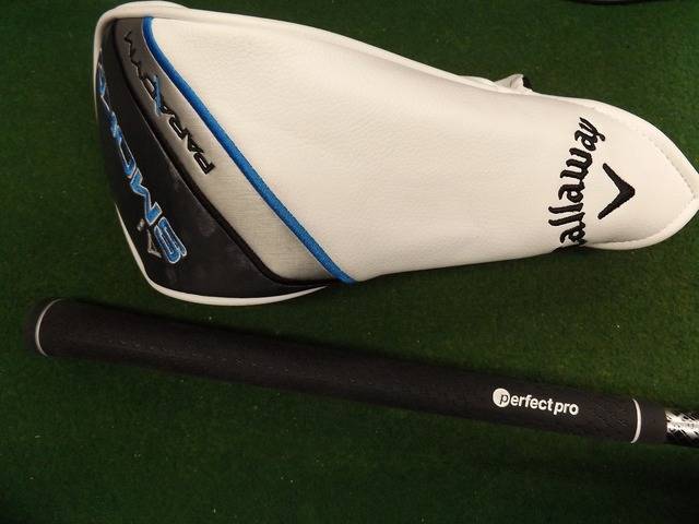 中古 PARADYM Ai SMOKE MAX D #5(18°)フェアウェイウッド ゴルフ用品