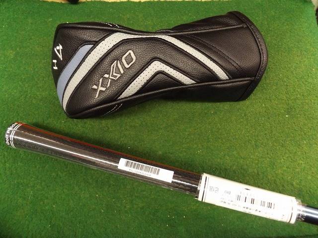 中古 XXIO ＋ (2026) H4(20°)ユーティリティ ゴルフ用品