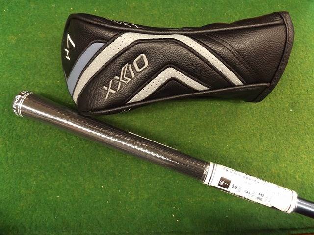 中古 XXIO ＋ (2026) H7(30°)ユーティリティ ゴルフ用品