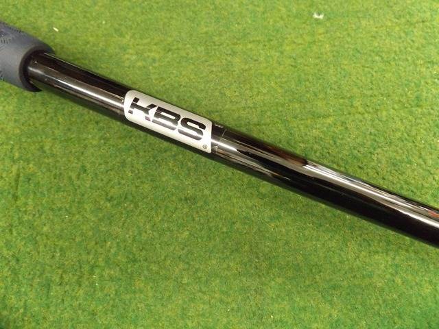 中古 TP TRUSS MID NIGHT BLUE B3THパター ゴルフ用品