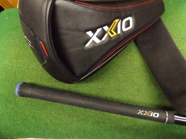 中古 XXIO (2024) ネイビー 11.5°ドライバー ゴルフ用品